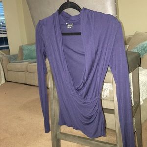 Long Sleeve Blouse
